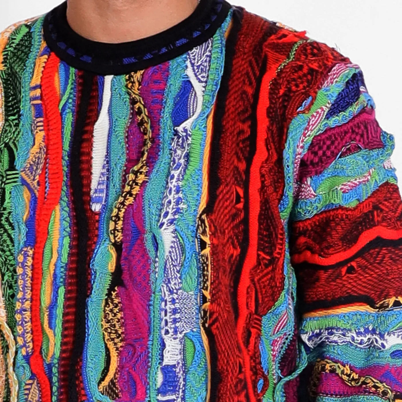 Men's Brisbane Crew Neck Sweatshirt