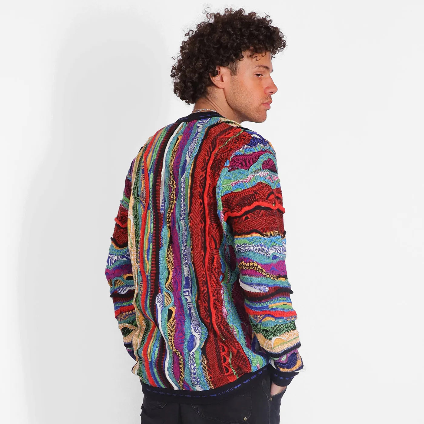 Men's Brisbane Crew Neck Sweatshirt