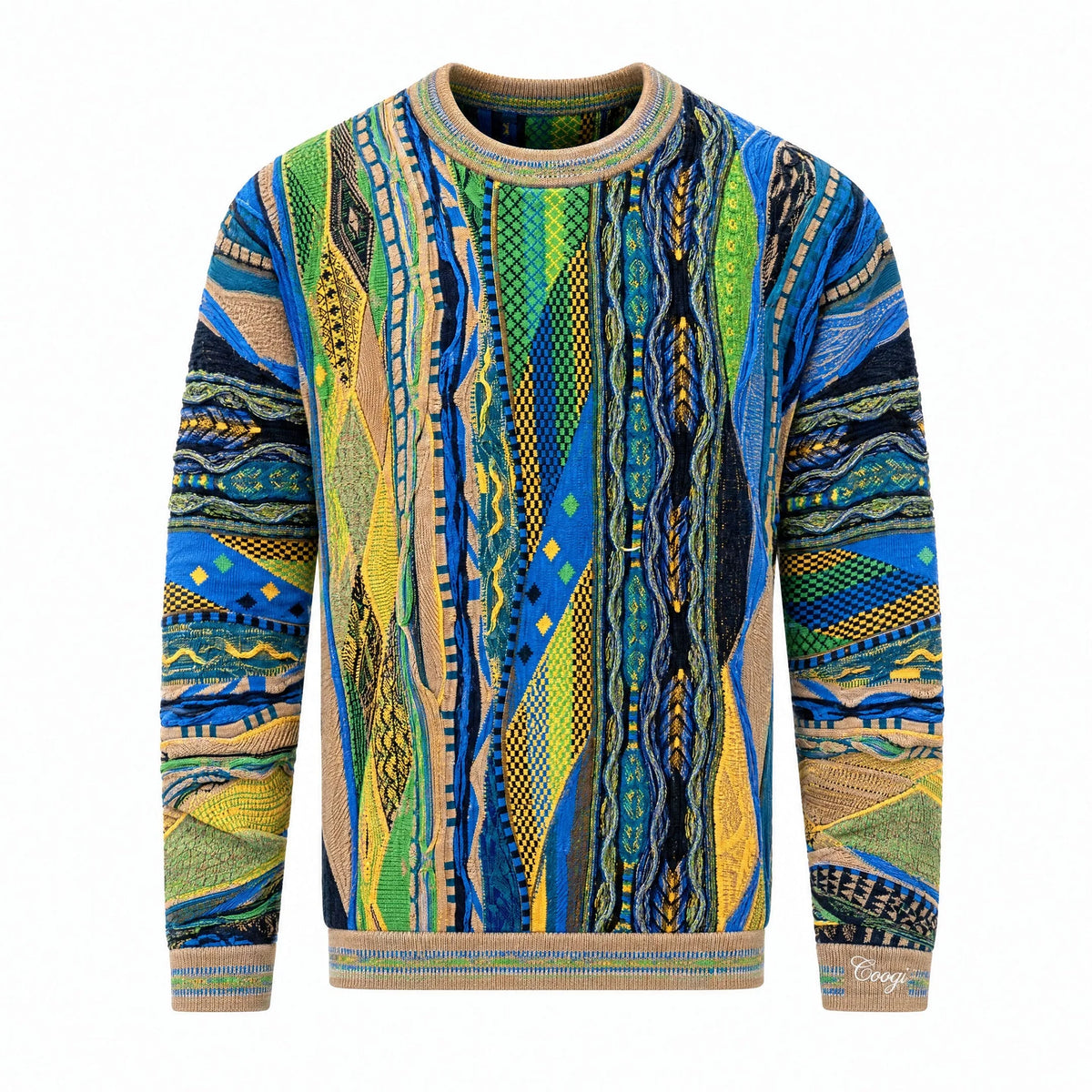 Men's Coogi New York Sweater