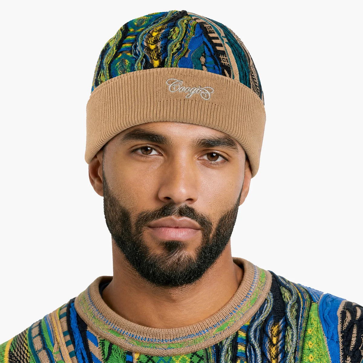 Men's Coogi New York Scully Beanie