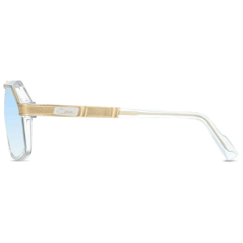 MOD 8049 Cazal Crystal Bicolour Sunglasses