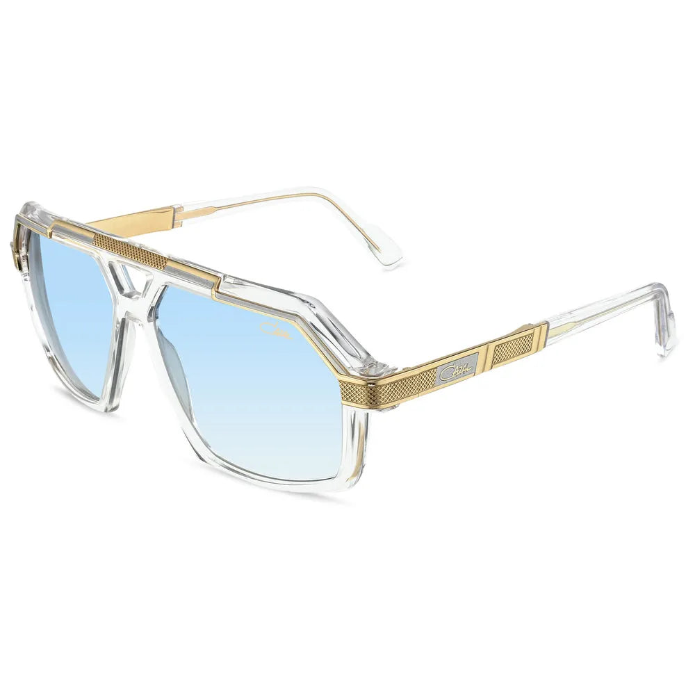 MOD 8049 Cazal Crystal Bicolour Sunglasses