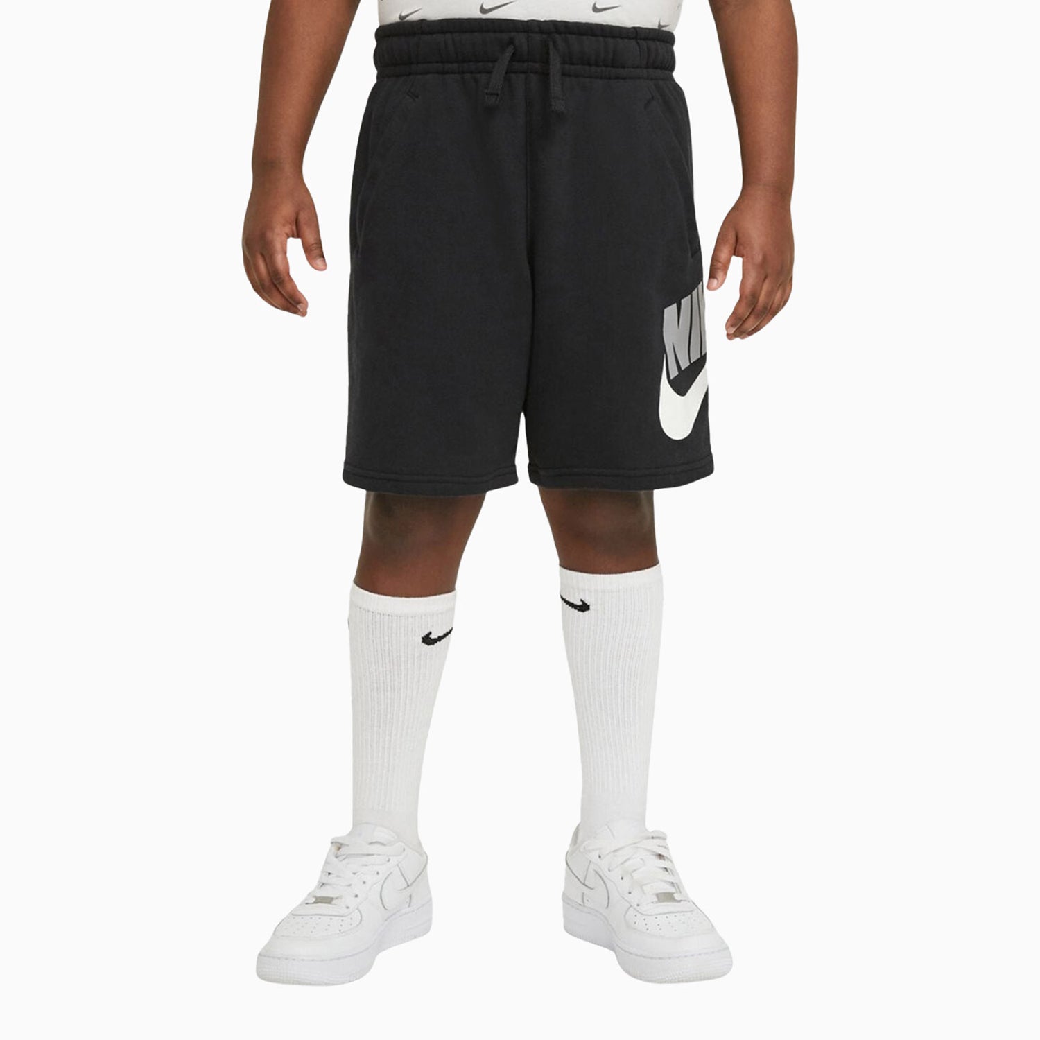 Kid's Sportswear Club Fleece Outfit