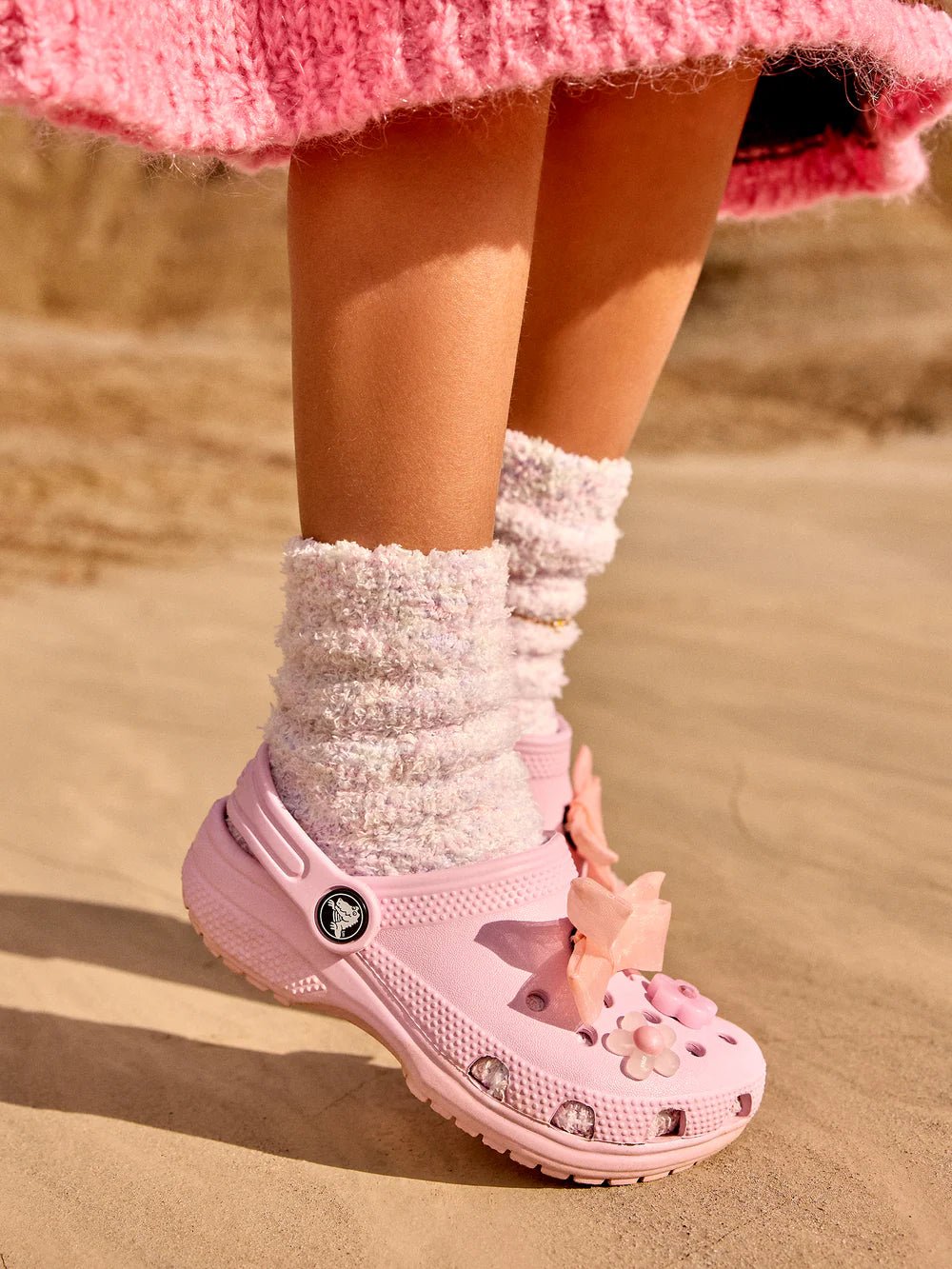 Kid's Classic Clog Crocs - Tops and Bottoms USA