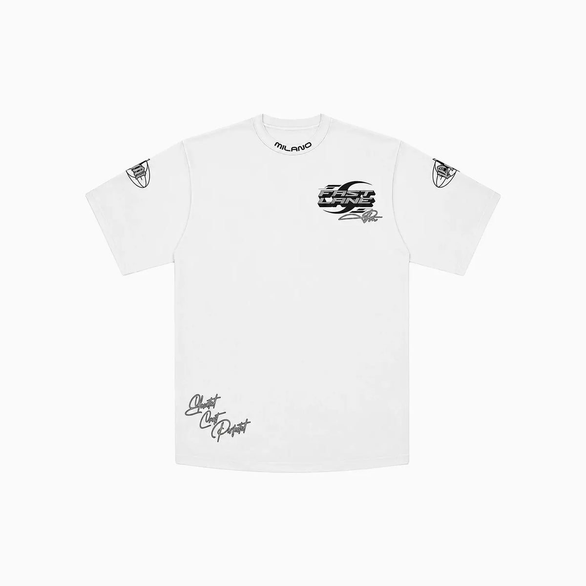 Men's Elevated Craft T-Shirt Premium Milano - Tops and Bottoms USA
