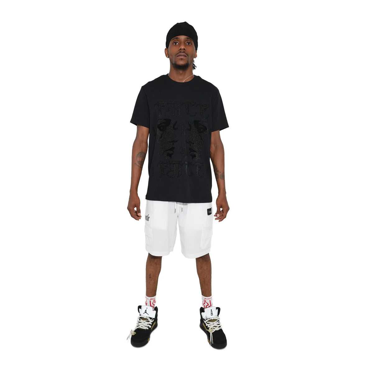Men's Facing Fear T-Shirt