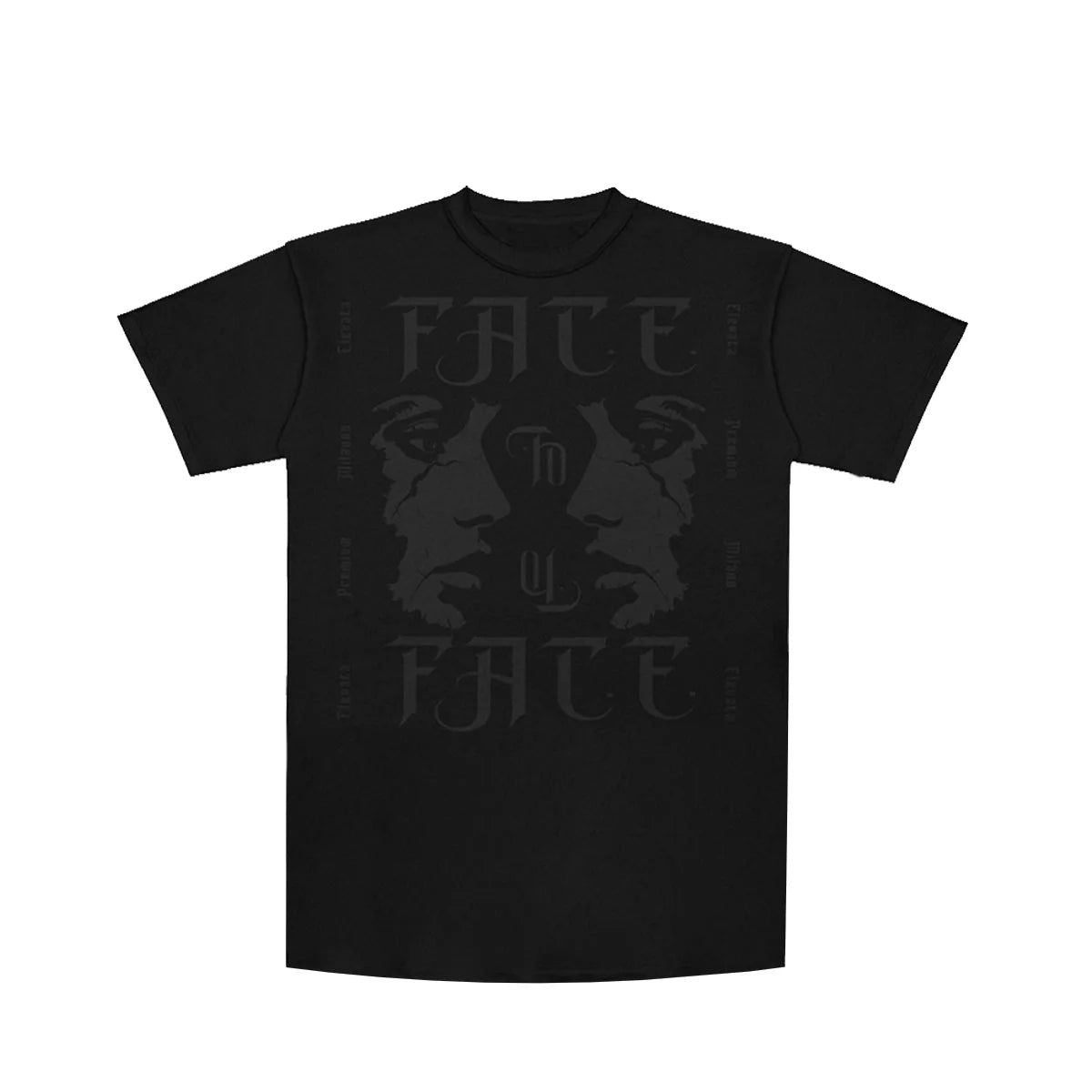 Men's Facing Fear T-Shirt