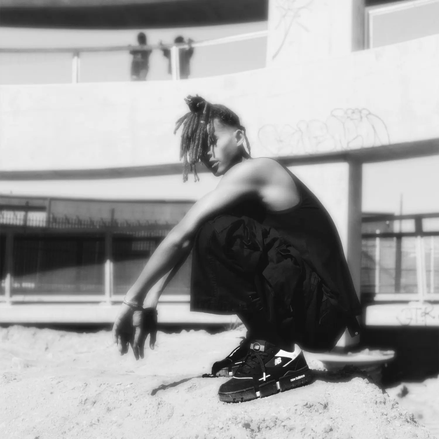 Men's MSFTSrep X 0.01 "Black"