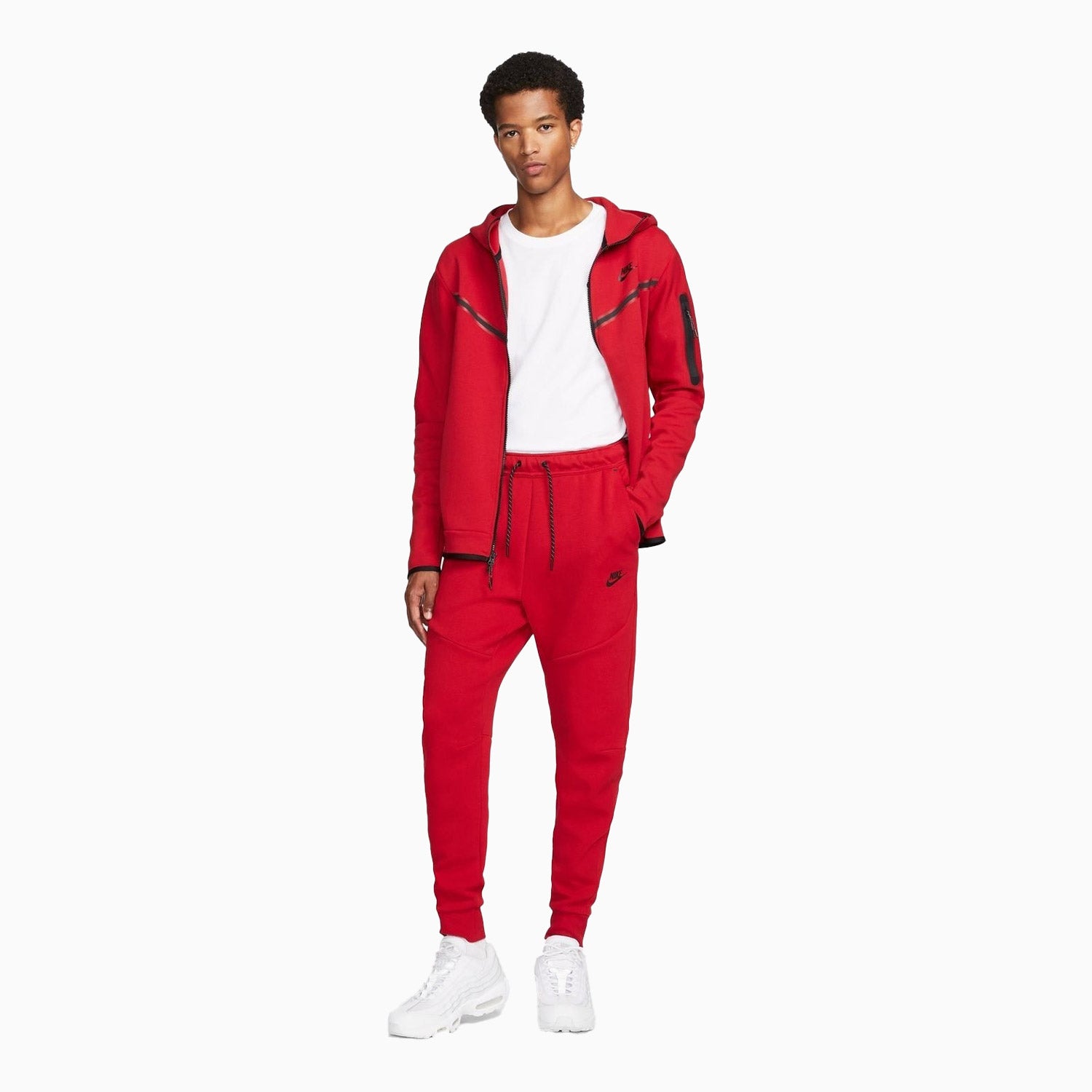 mens nike tracksuit tech fleece