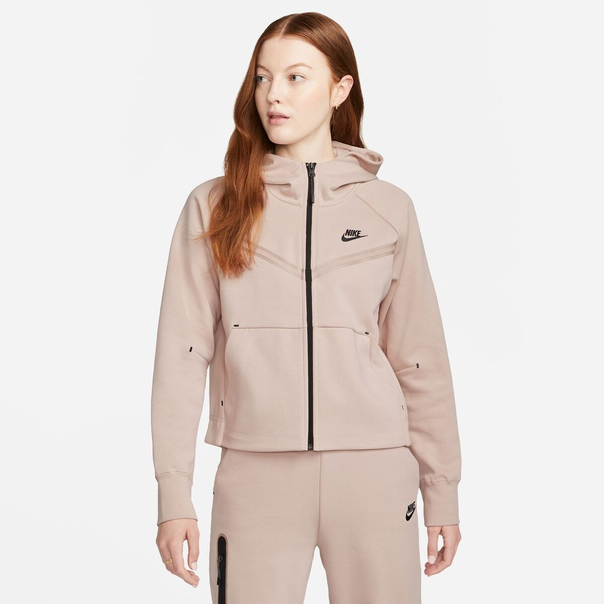 Women's Sportswear Tech Fleece Windrunner Full Zip Hoodie