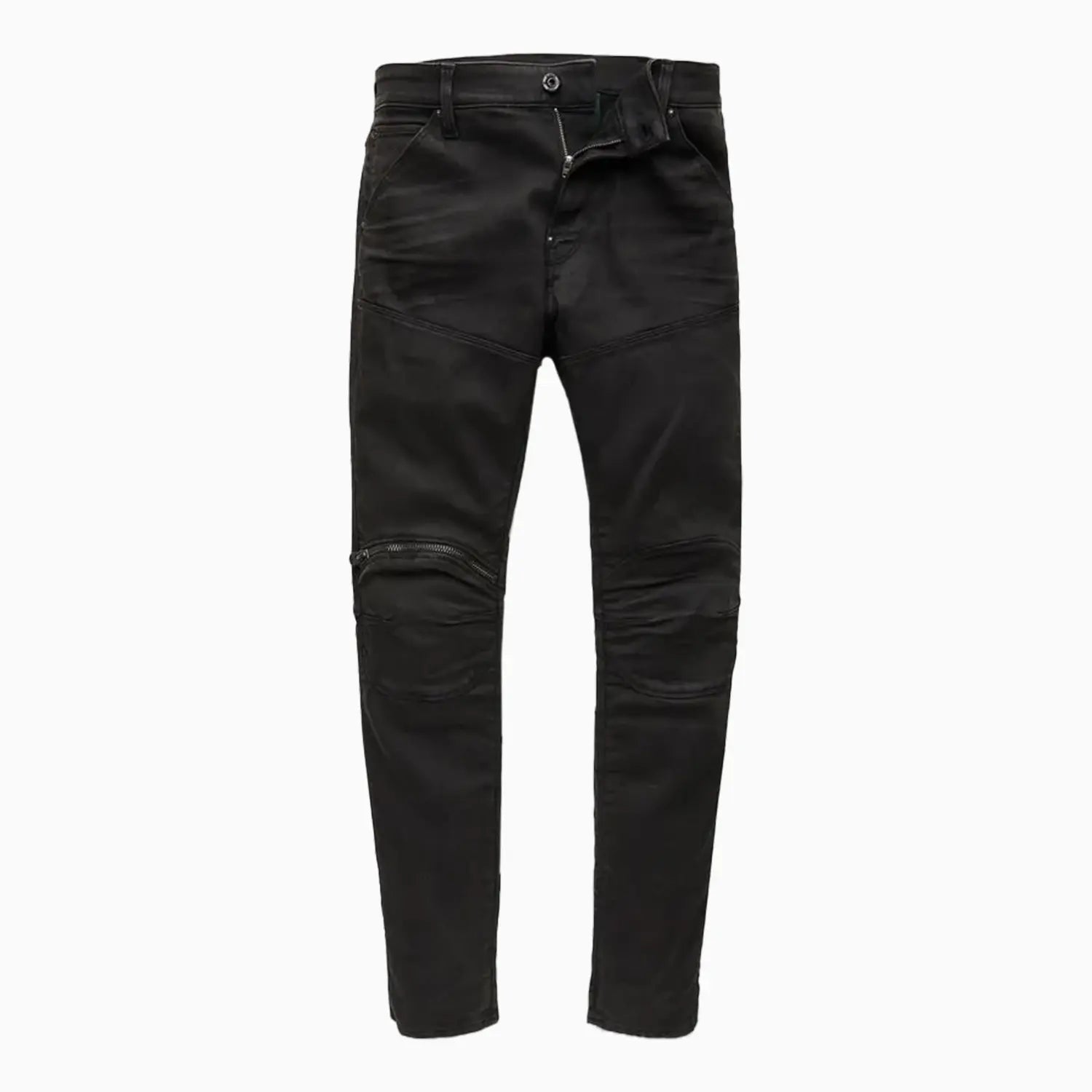Men's 5620 3D Zip Knee Skinny Denim Jeans G - Star Raw - Tops and Bottoms USA