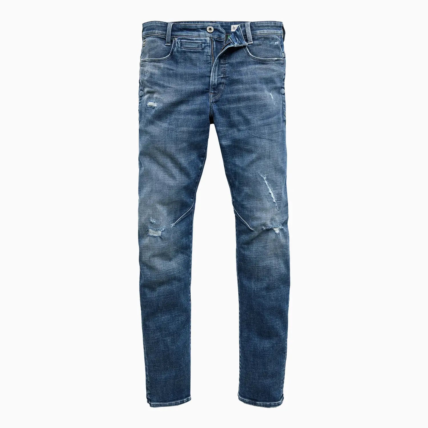 Men's D - Staq 3D Slim Denim Jeans Pant G - Star Raw - Tops and Bottoms USA