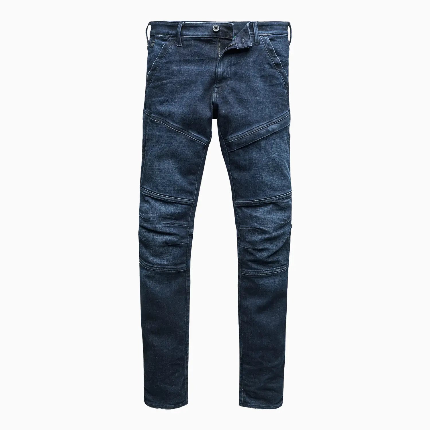 Men's Rackam 3D Skinny Denim Jeans G - Star Raw - Tops and Bottoms USA