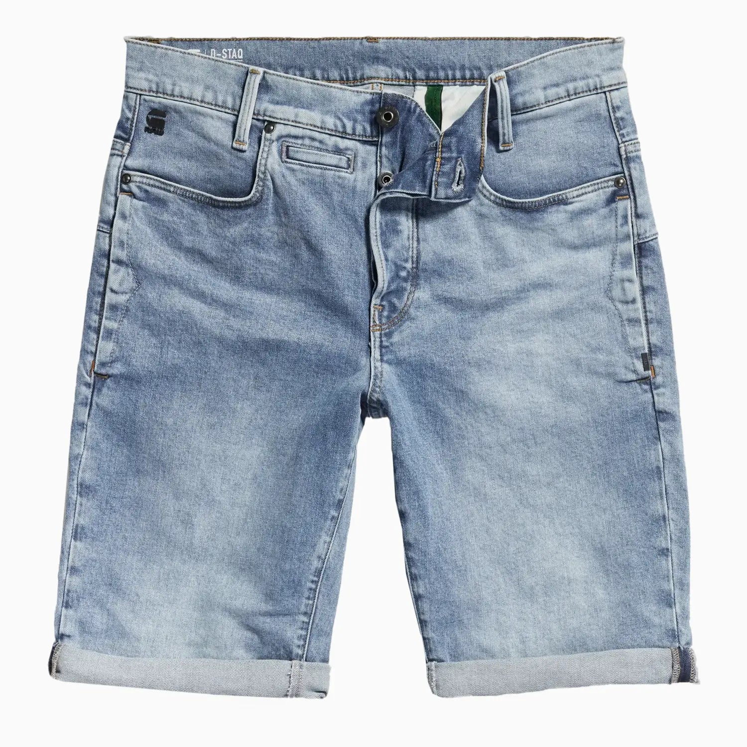 Men's D - Staq 3D Shorts G - Star Raw - Tops and Bottoms USA