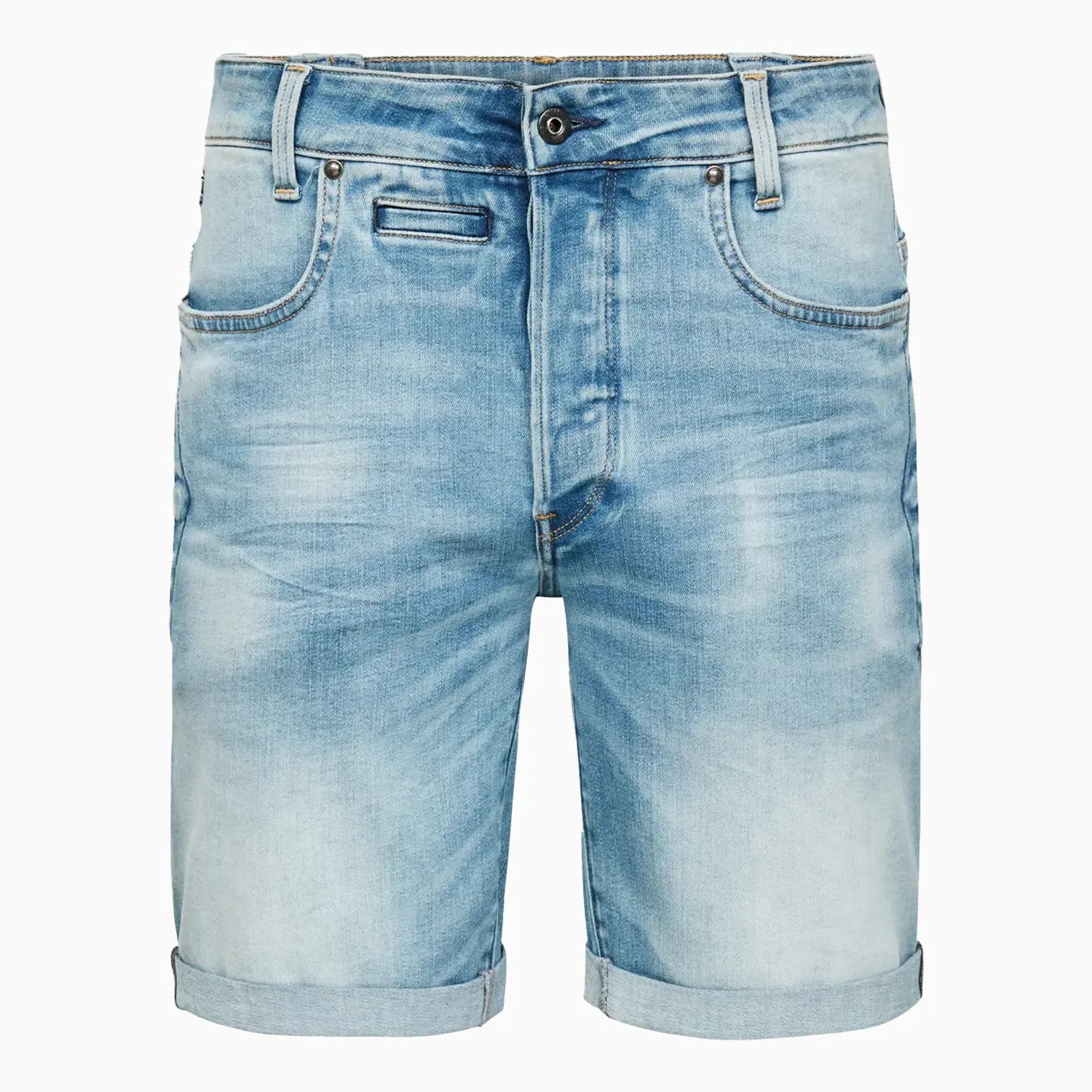 Men's D - Staq 3D Shorts G - Star Raw - Tops and Bottoms USA