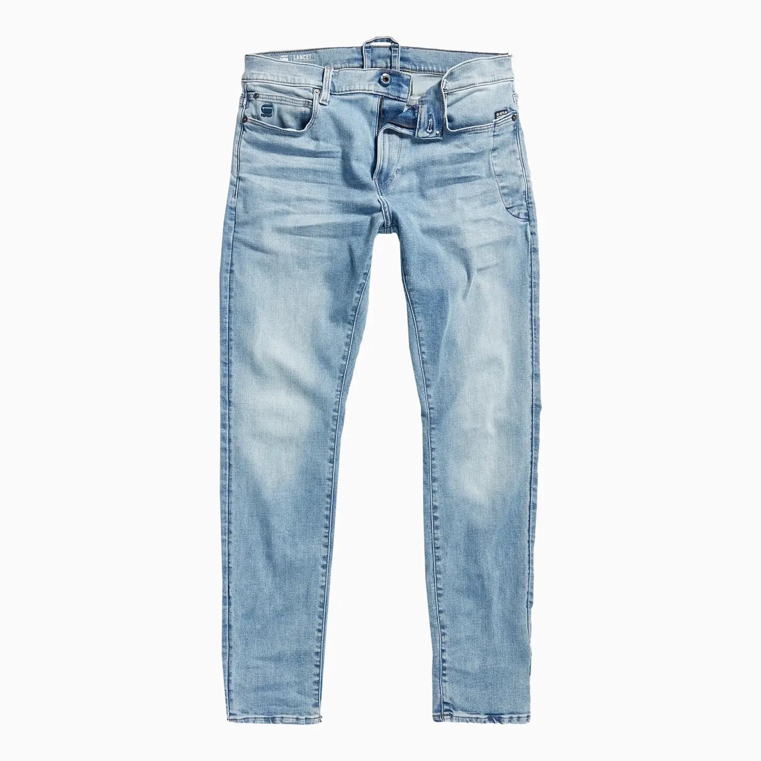 Men's Lancet Skinny Pant G - Star Raw - Tops and Bottoms USA