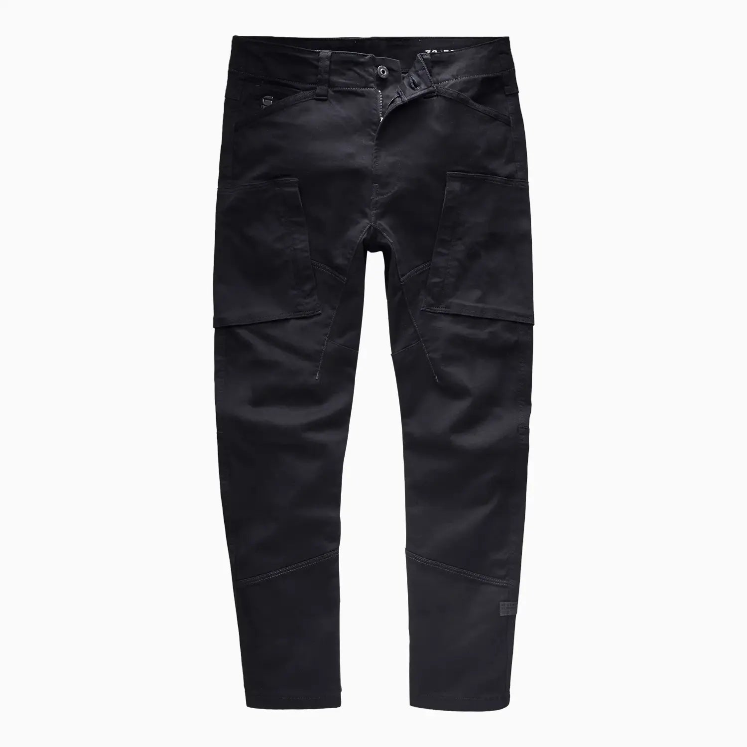 Men's Zip Pocket 3D Skinny Cargo Pants G - Star Raw - Tops and Bottoms USA