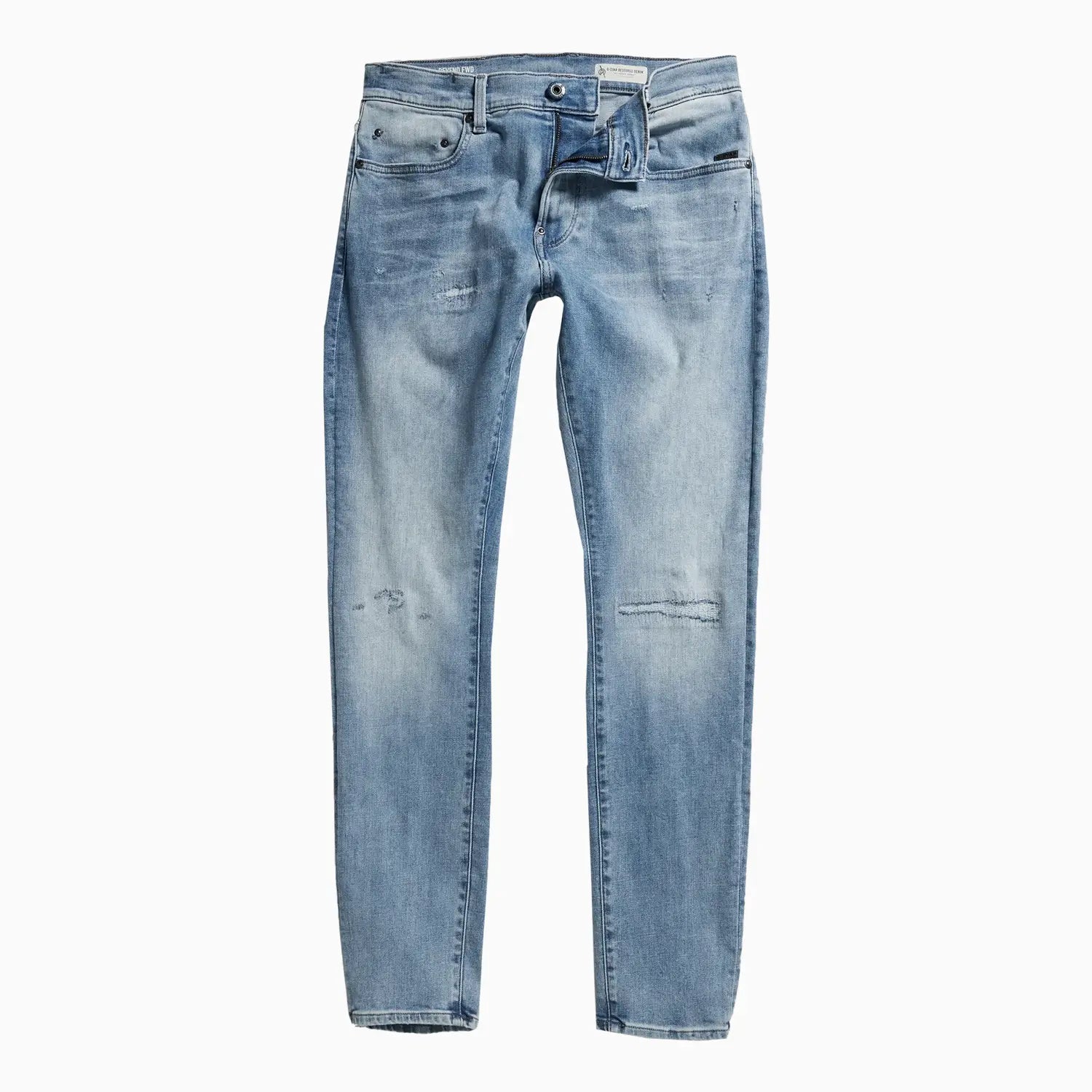 Men's Revend FWD Skinny Pants G - Star Raw - Tops and Bottoms USA