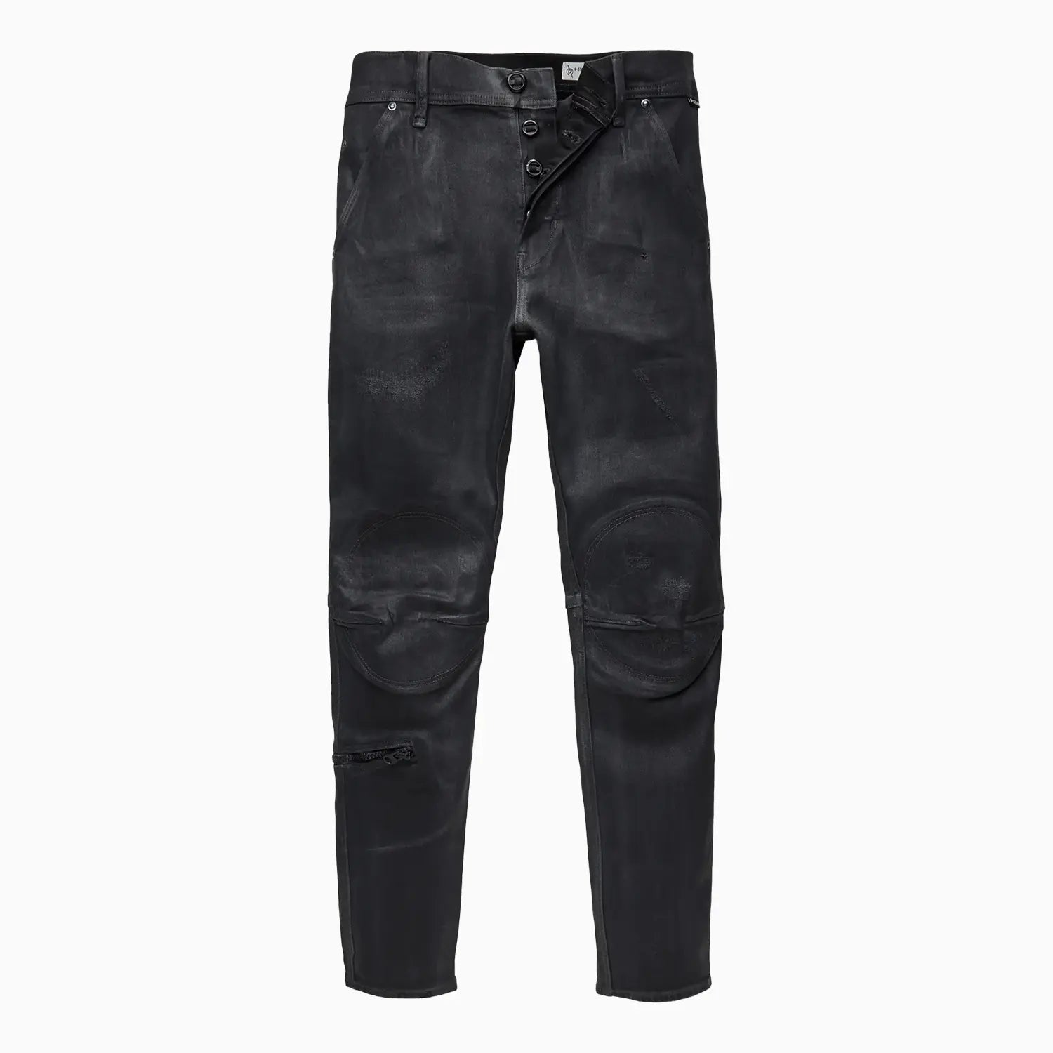 Men's Pilot 3D Slim Jeans G - Star Raw - Tops and Bottoms USA