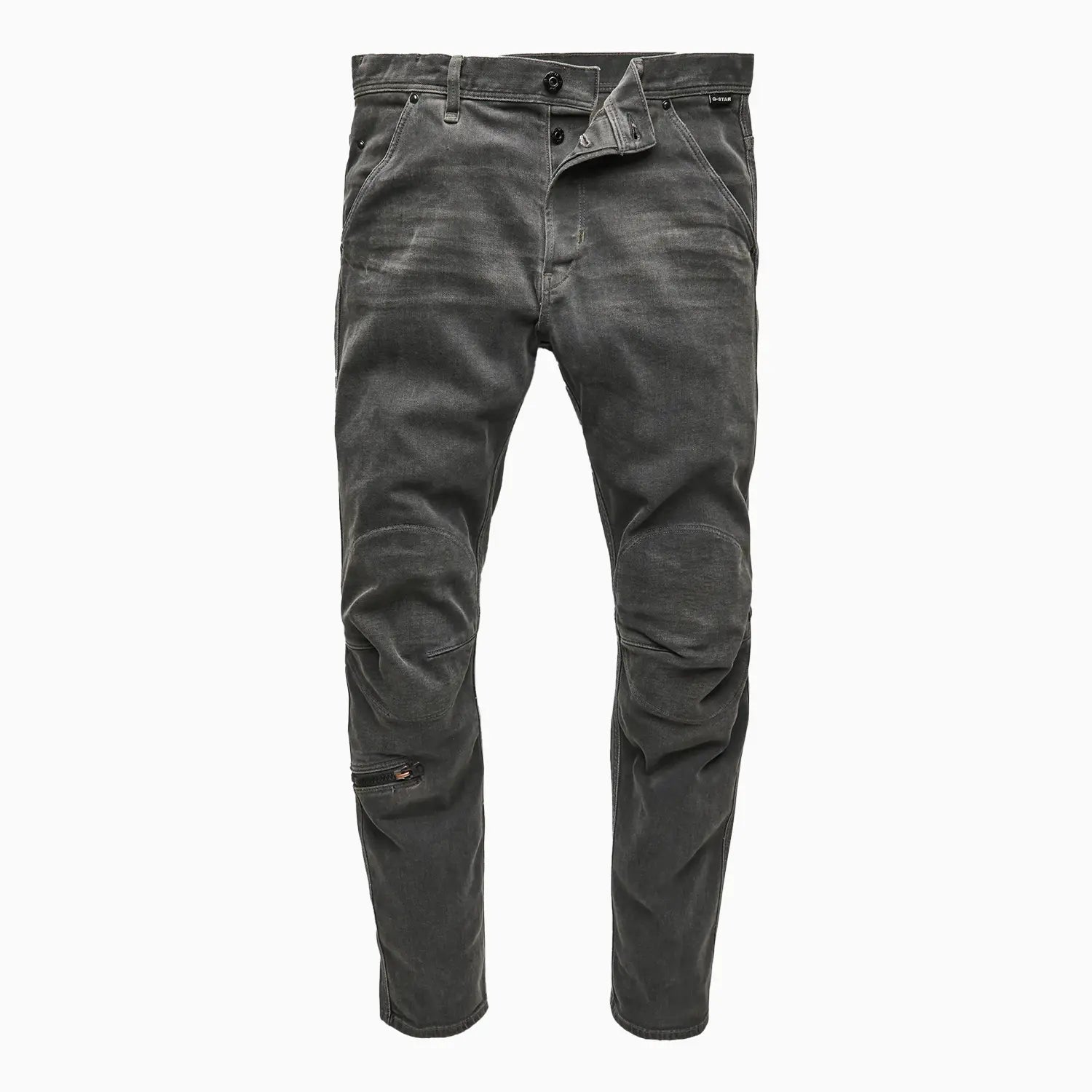 Men's Pilot 3D Slim Pants G - Star Raw - Tops and Bottoms USA