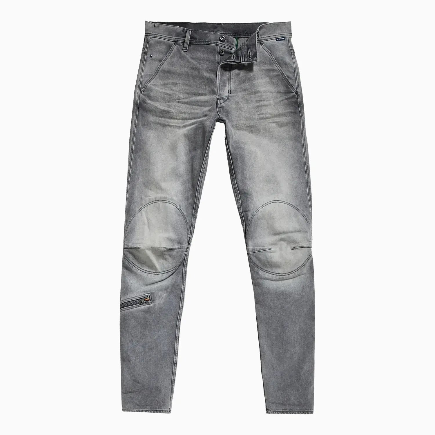 Men's Pilot 3D Slim Denim Pant G - Star Raw - Tops and Bottoms USA