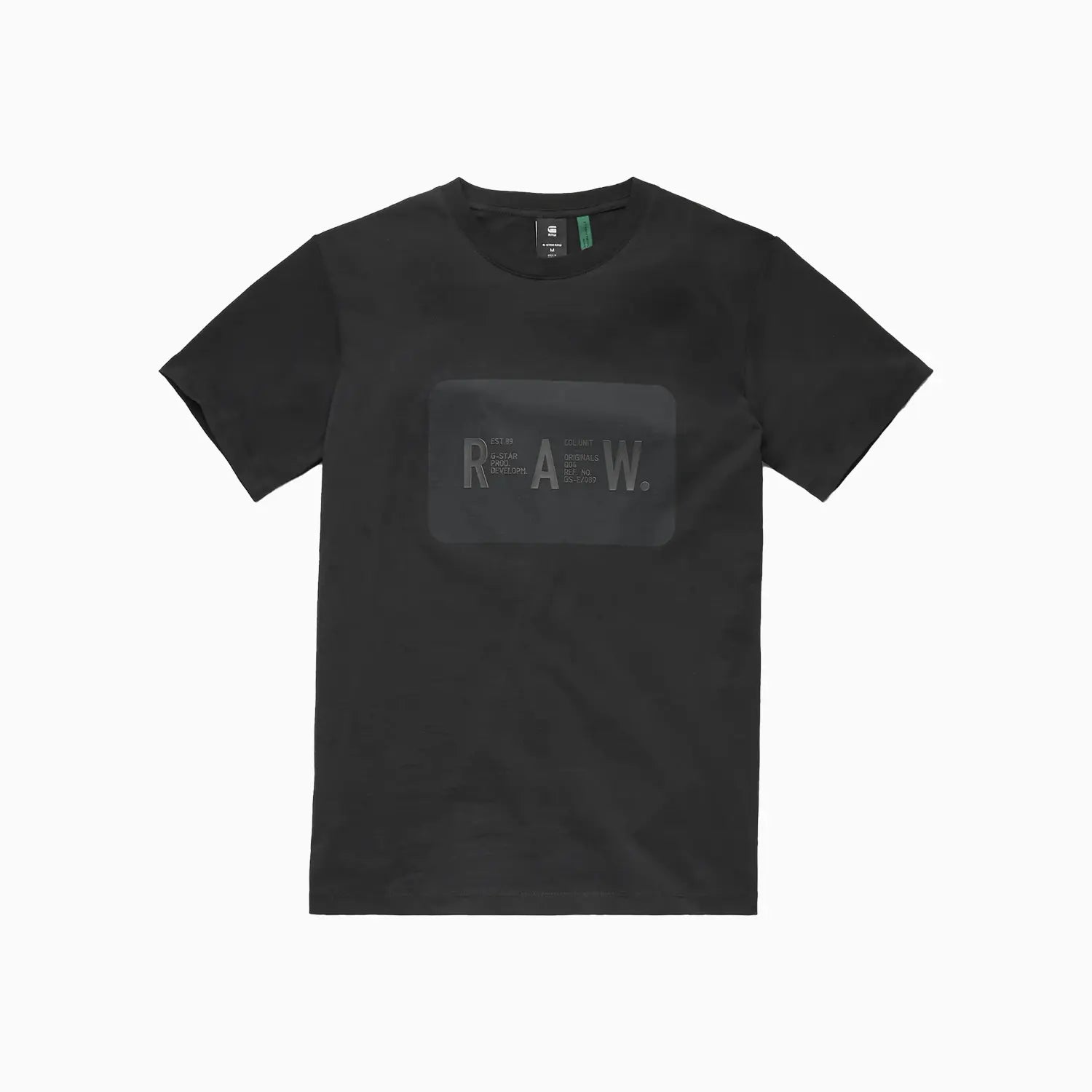 Men's Raw Double Layer T Shirt G - Star Raw - Tops and Bottoms USA