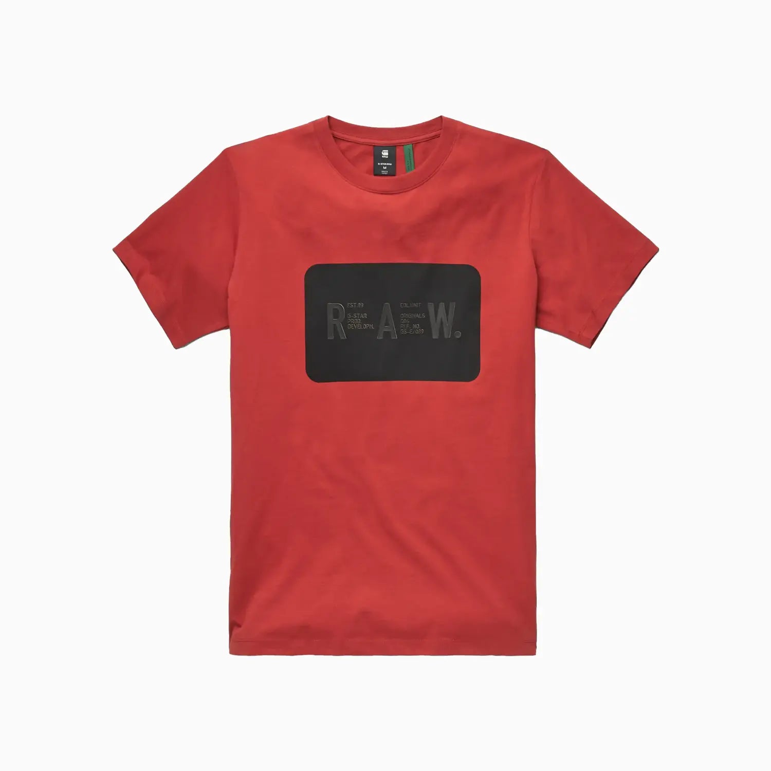 Men's Raw Double Layer T Shirt G - Star Raw - Tops and Bottoms USA