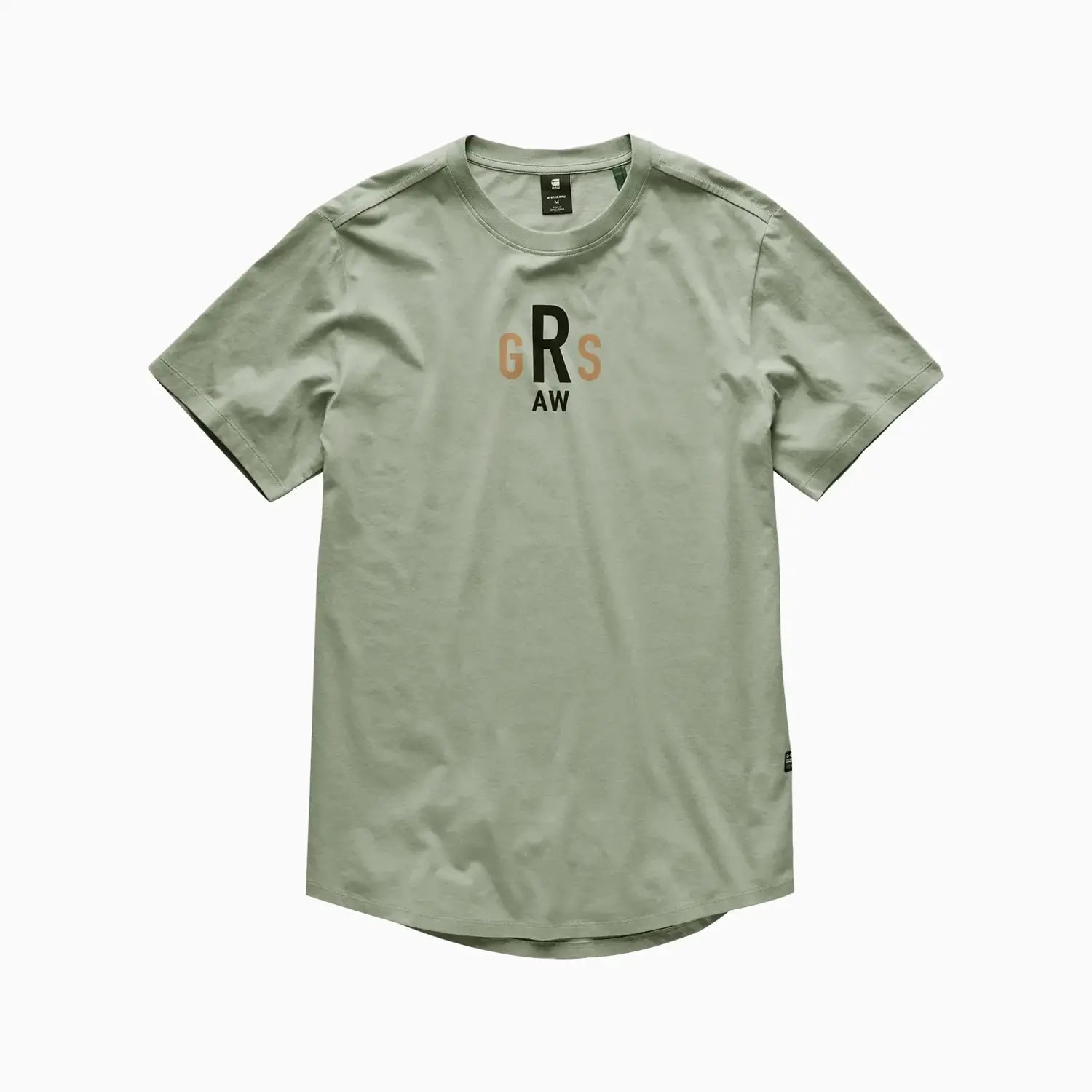 Men's Lash Back Graphic T Shirt G - Star Raw - Tops and Bottoms USA