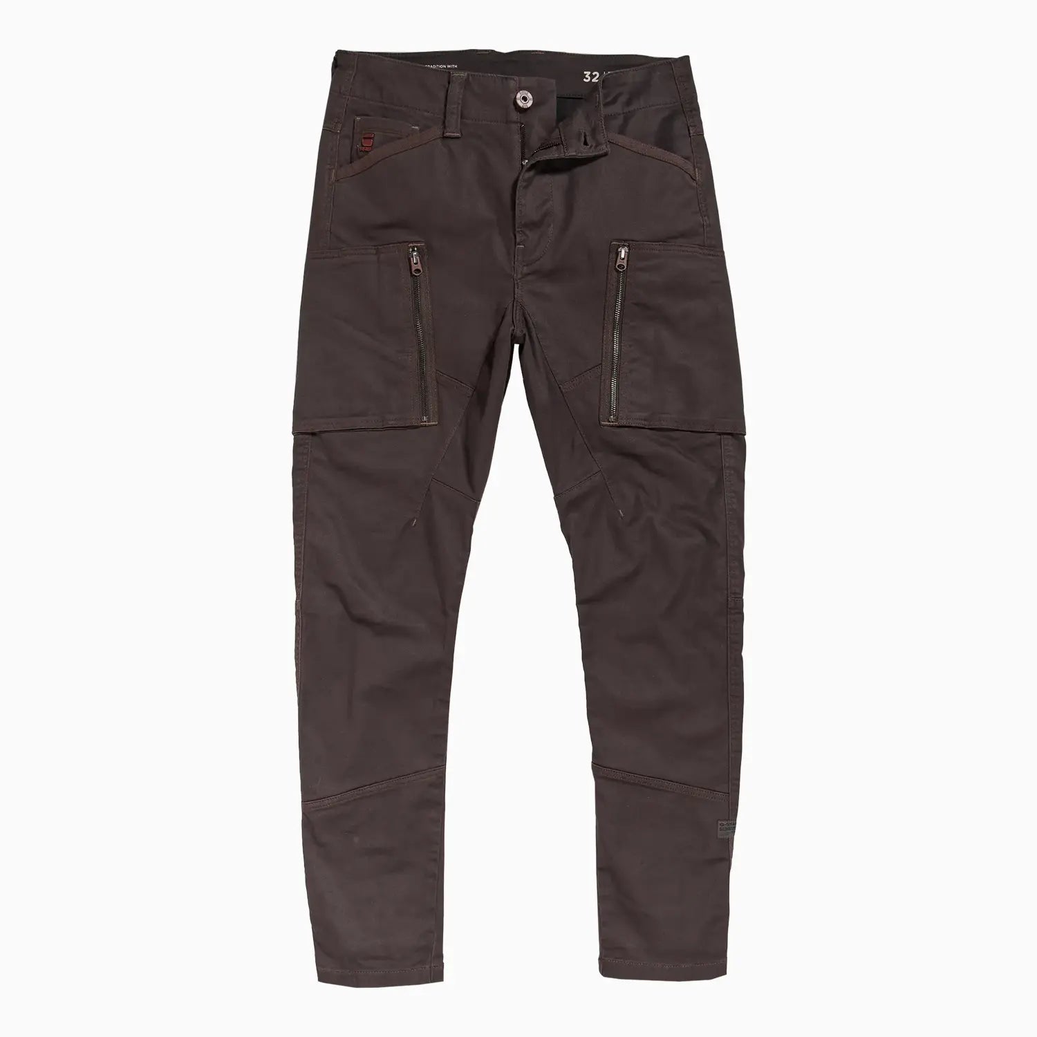 Men's Zip Pocket 3D Skinny Cargo Pant G - Star Raw - Tops and Bottoms USA