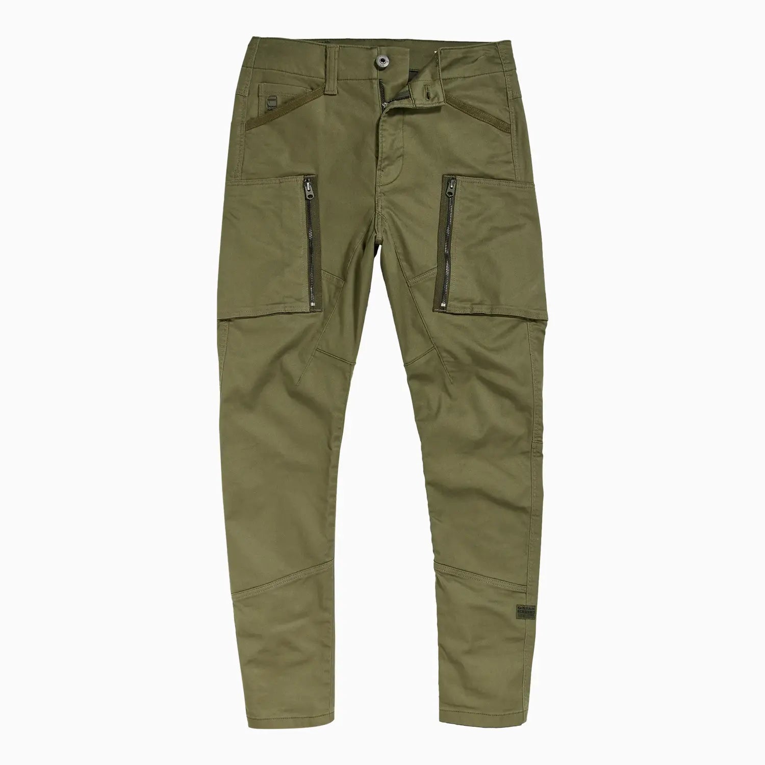 Men's Zip Pocket 3D Skinny Cargo Pant G - Star Raw - Tops and Bottoms USA