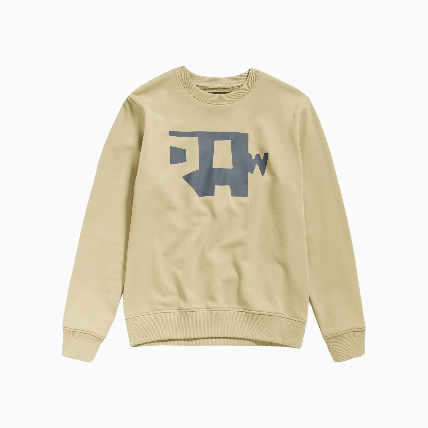 Men's Abstract Raw Sweatshirt G - Star Raw - Tops and Bottoms USA
