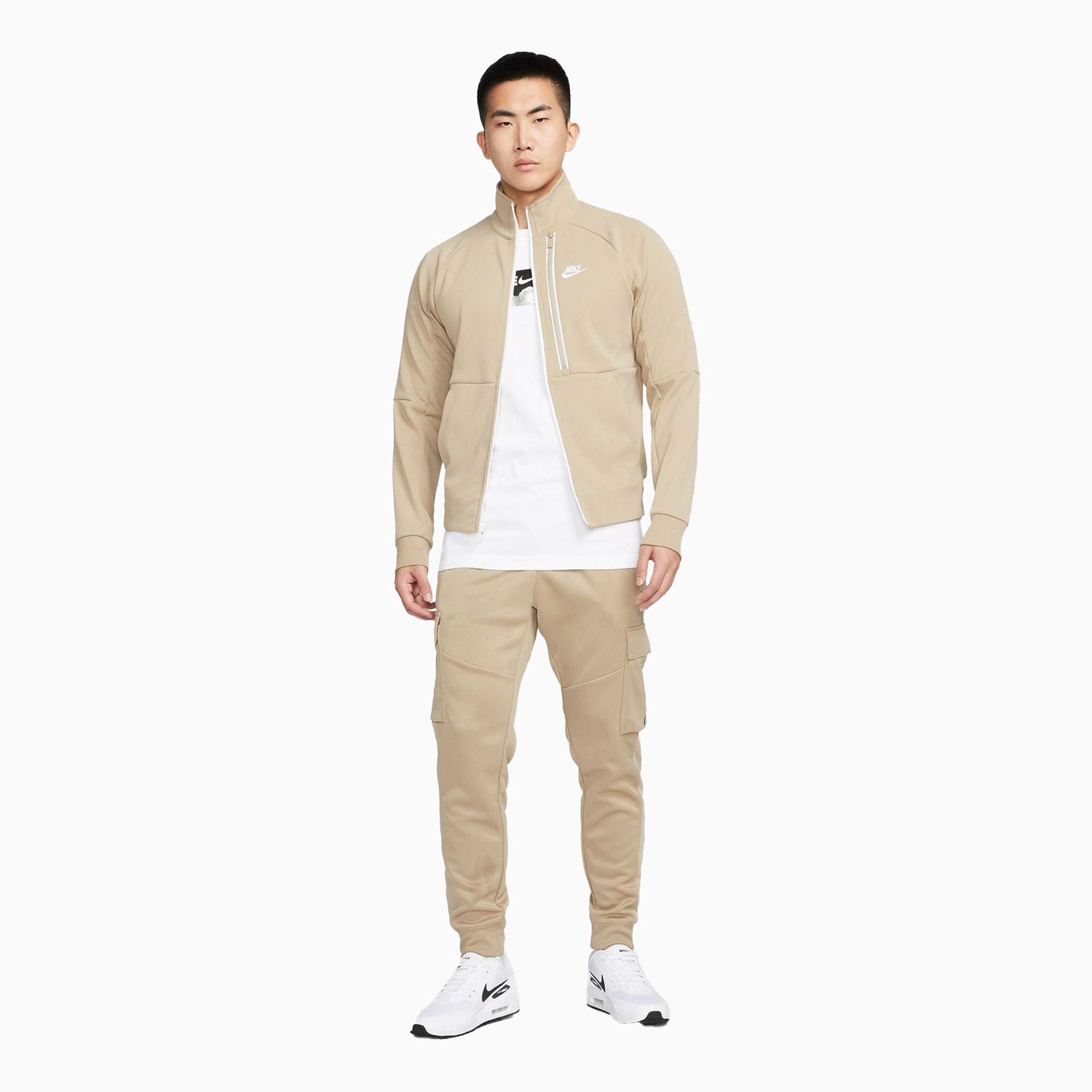 Nike Men's Sportswear Tribute Tracksuit