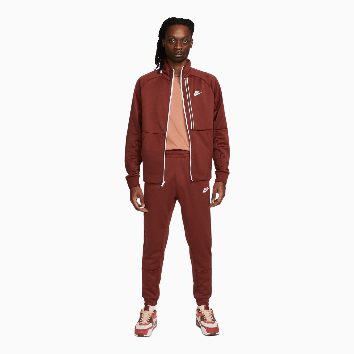 Nike Men's Sportswear Tribute Tracksuit