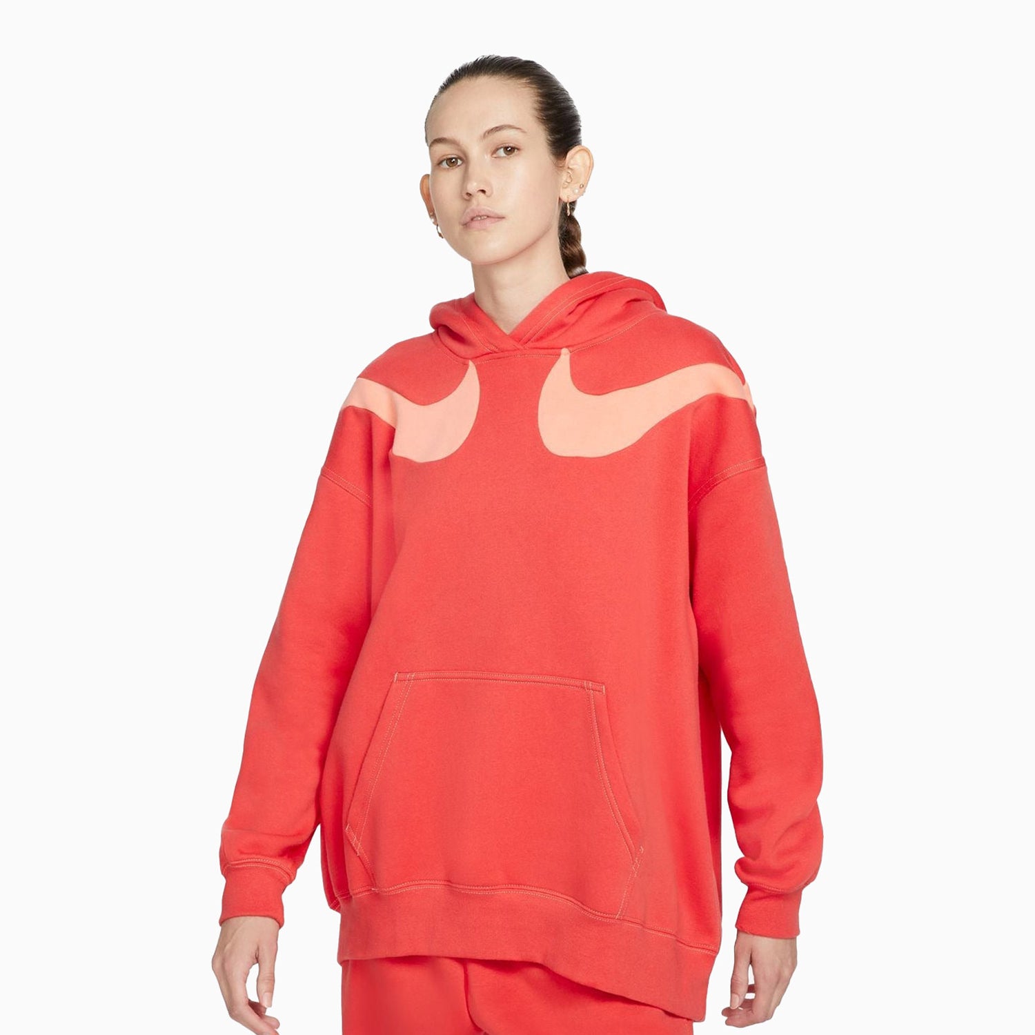 Nike Women's Sportswear Swoosh Jogging Suit - Main Image