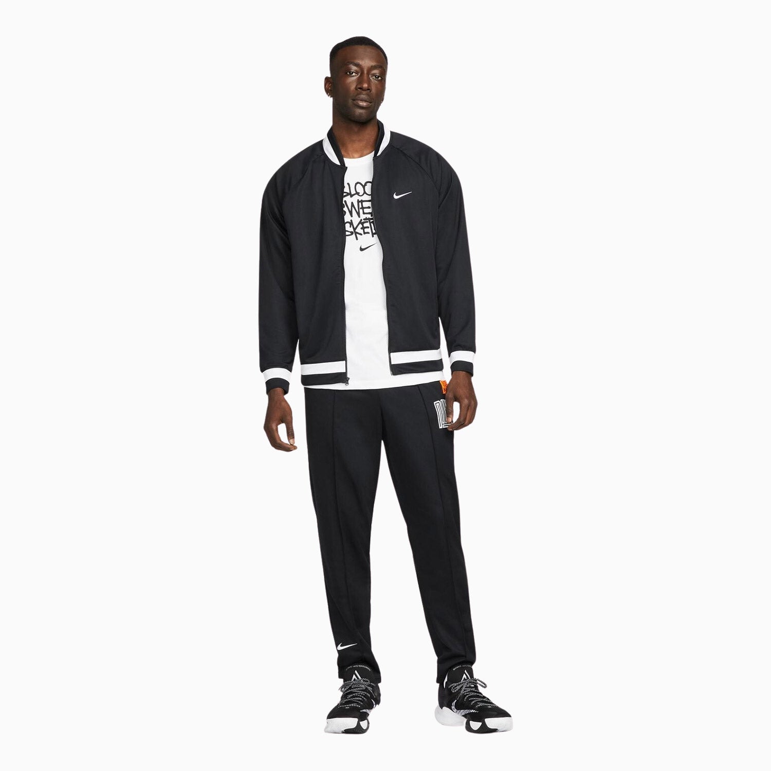 HOT Nike Dri Fit Mens Nike Tracksuit 4xl Nike Men's Dri-FIT