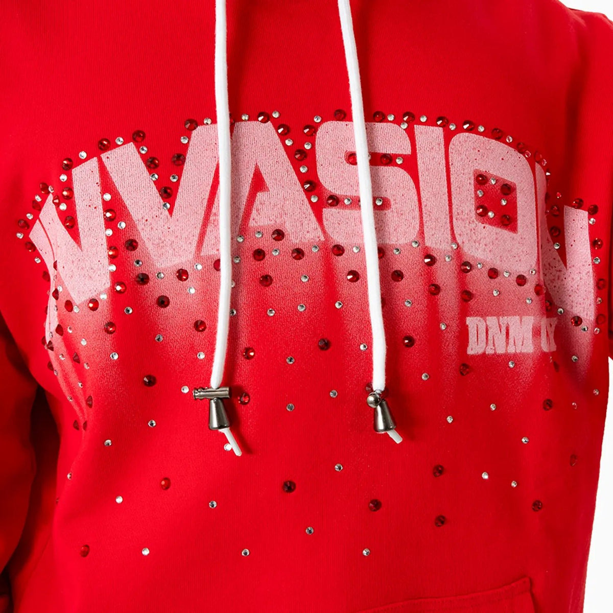 Men's Invasion Stone Hoodie Denimicity - Tops and Bottoms USA