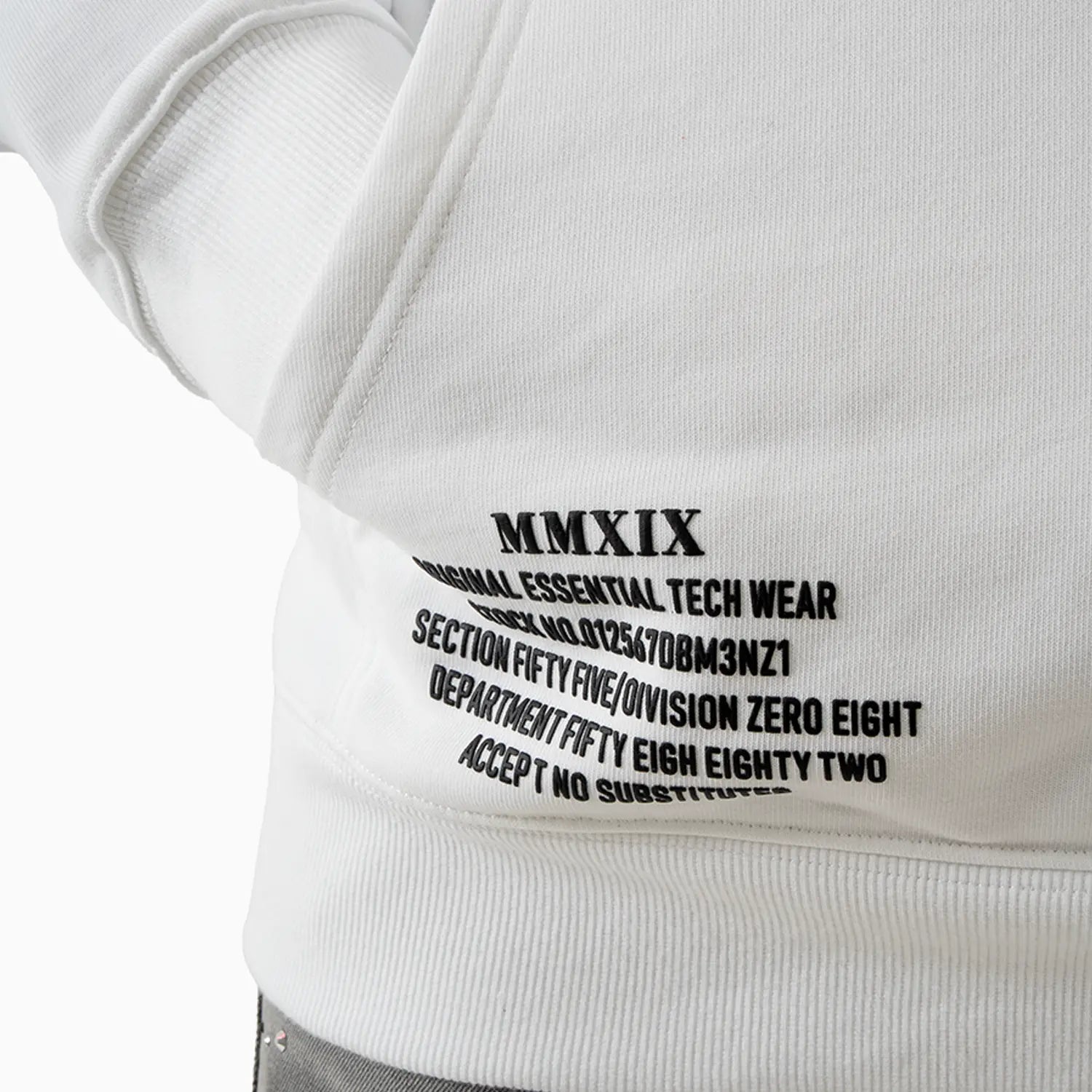 Men's Invasion Stone Hoodie