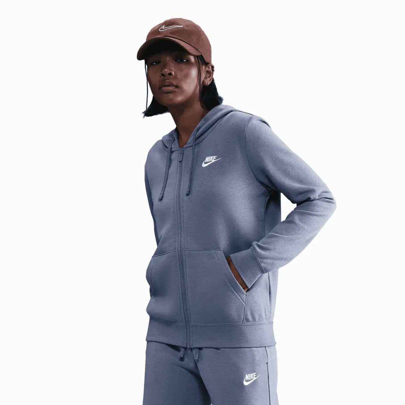 Women's Sportswear Club Fleece Outfit