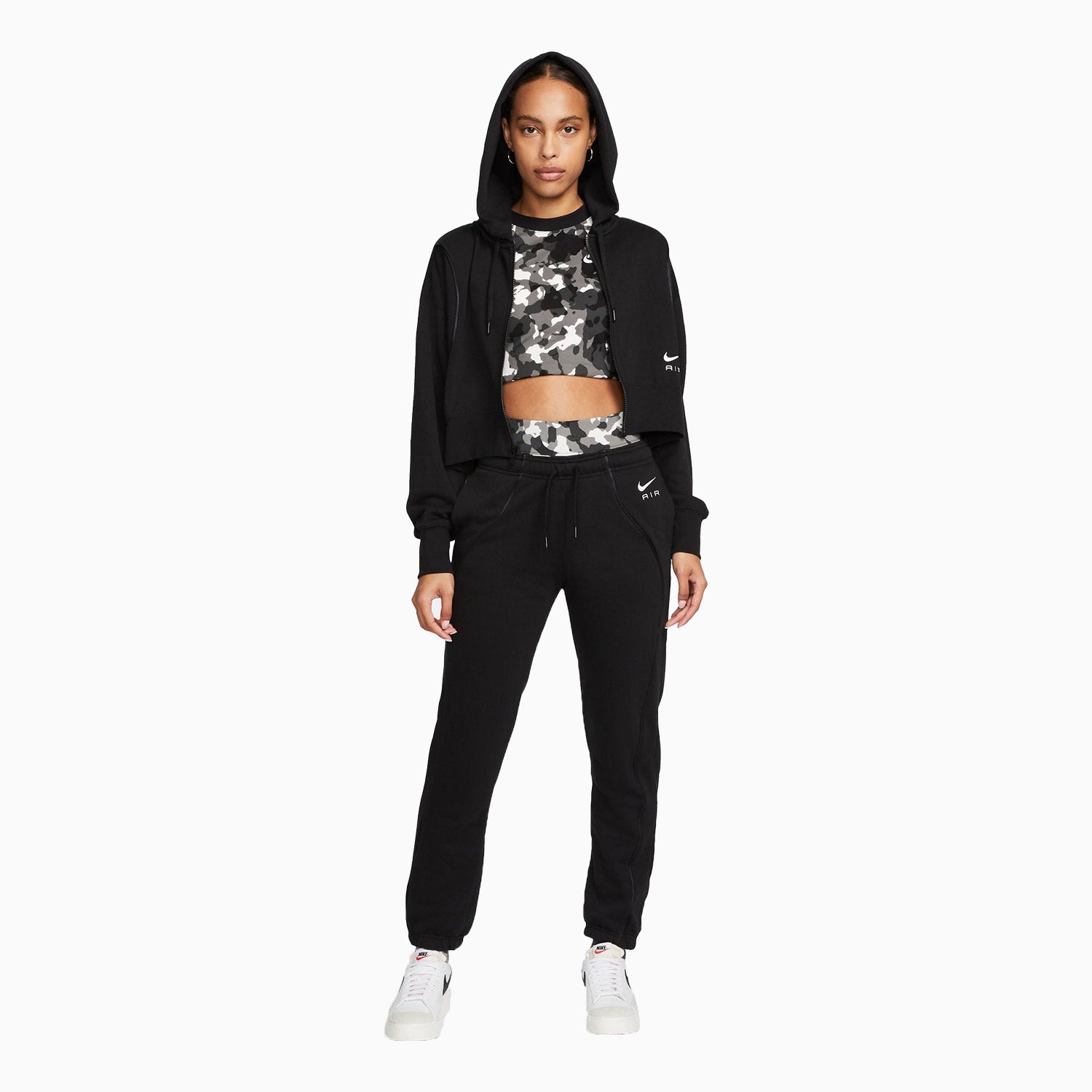 Nike Women's Air Mid-Rise Outfit