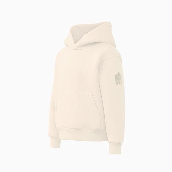 Kid's DRU Double Face Jersey Hoodie