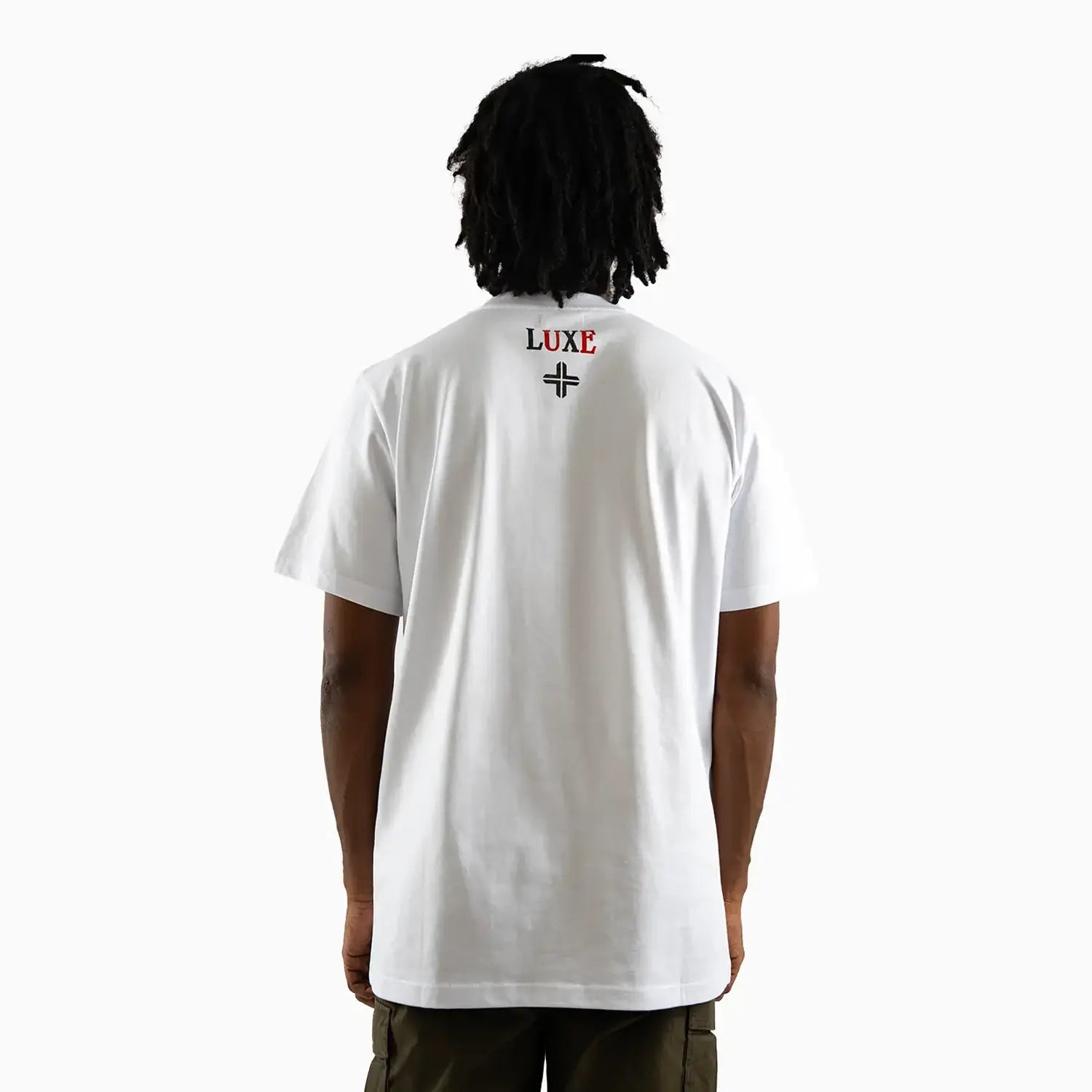 Men's Focus on the Best Chess King Graphic Short Sleeve T-Shirt Luxe - Tops and Bottoms USA