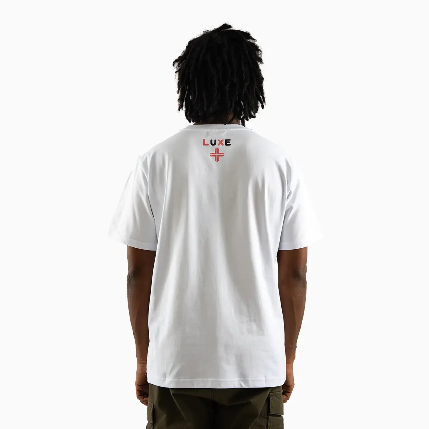 Men's Rising Star Graphic Short Sleeve T-Shirt Luxe - Tops and Bottoms USA