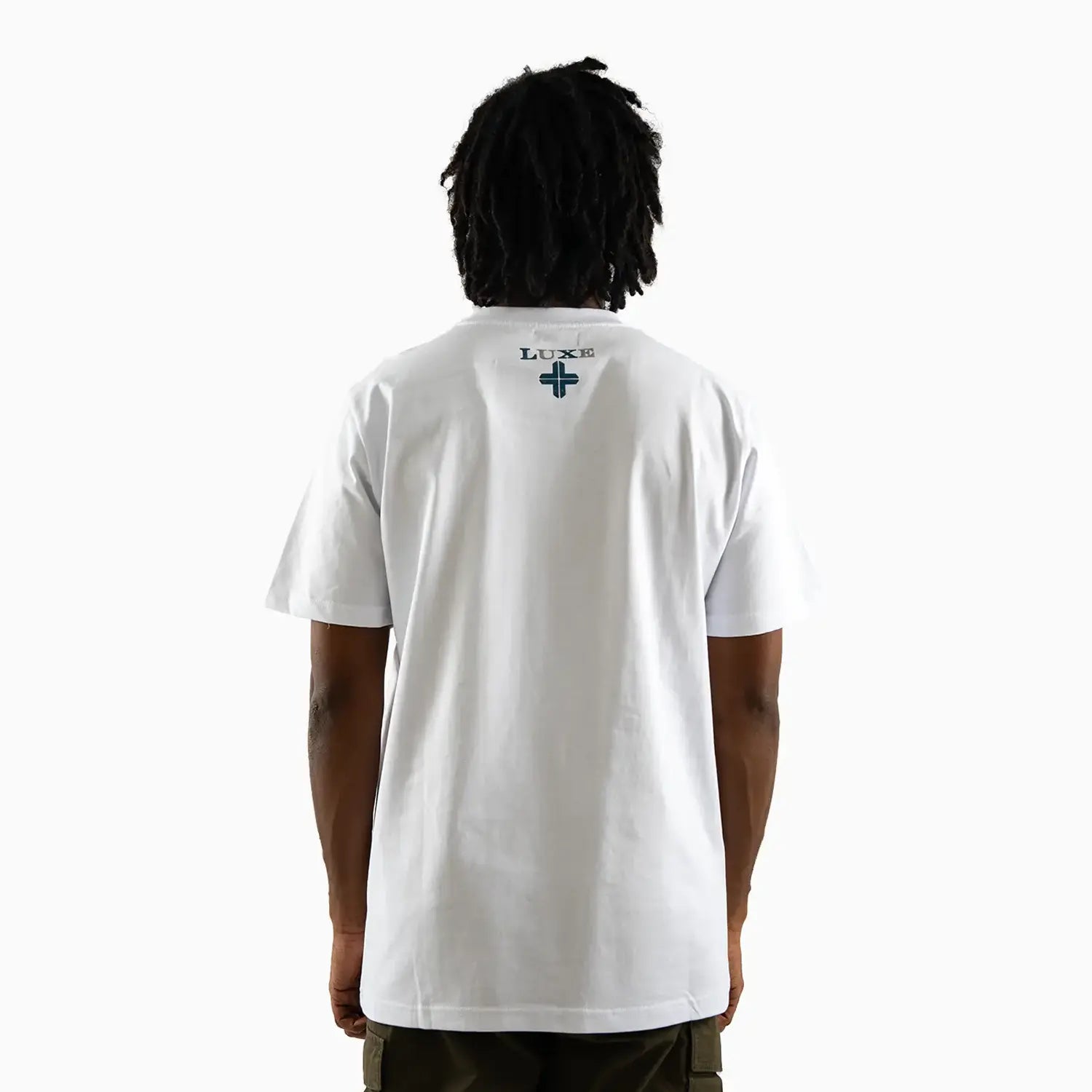 Men's Freedom Short Sleeve T-Shirt Luxe - Tops and Bottoms USA