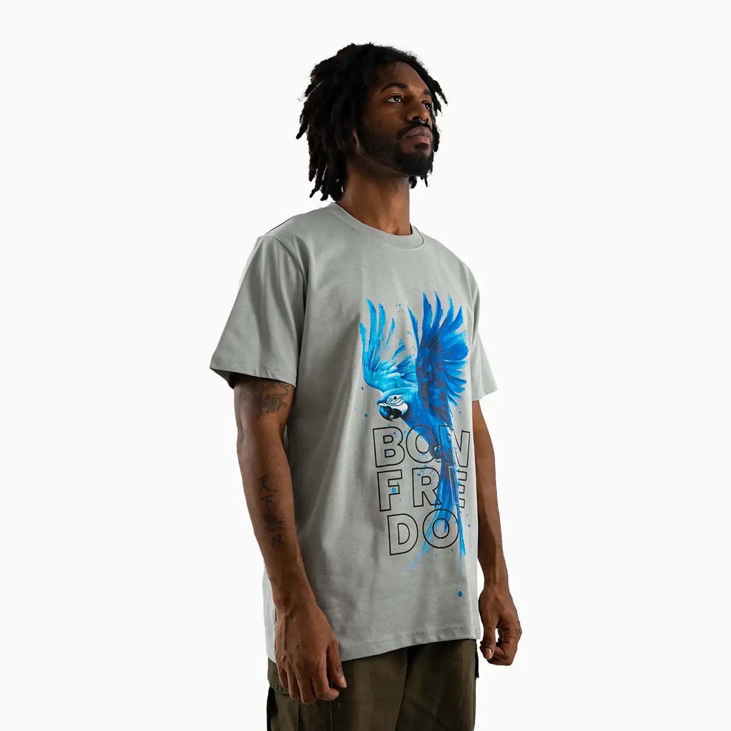 Men's Freedom Short Sleeve T-Shirt
