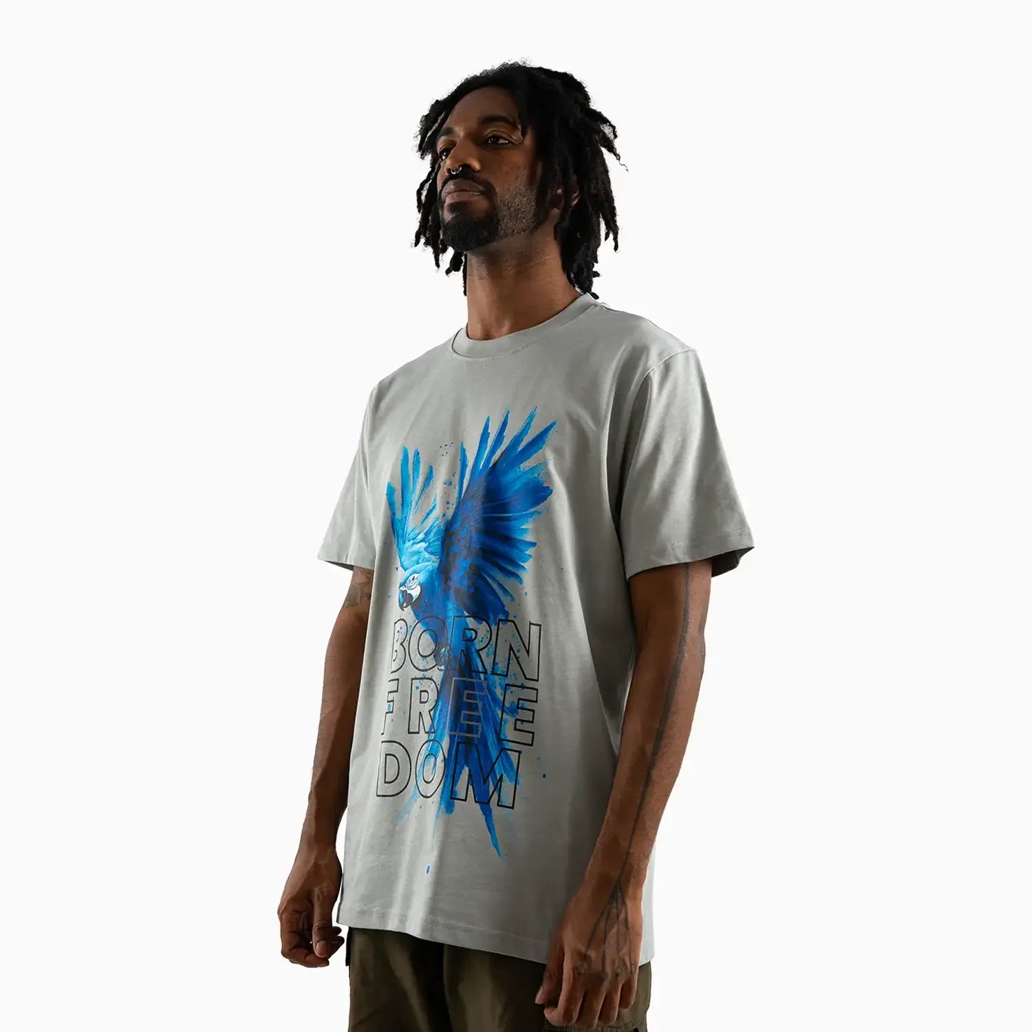 Men's Freedom Short Sleeve T-Shirt