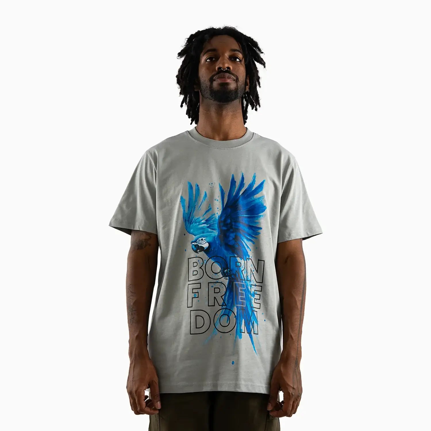 Men's Freedom Short Sleeve T-Shirt