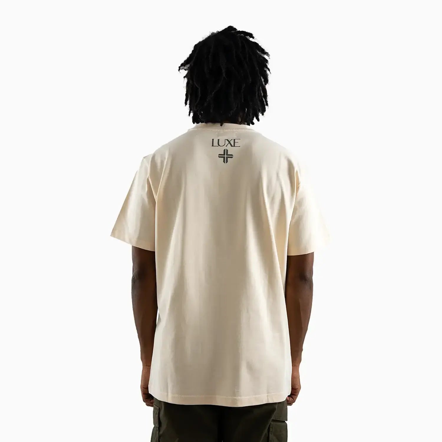 Men's Home In Paris Short Sleeve T-Shirt Luxe - Tops and Bottoms USA