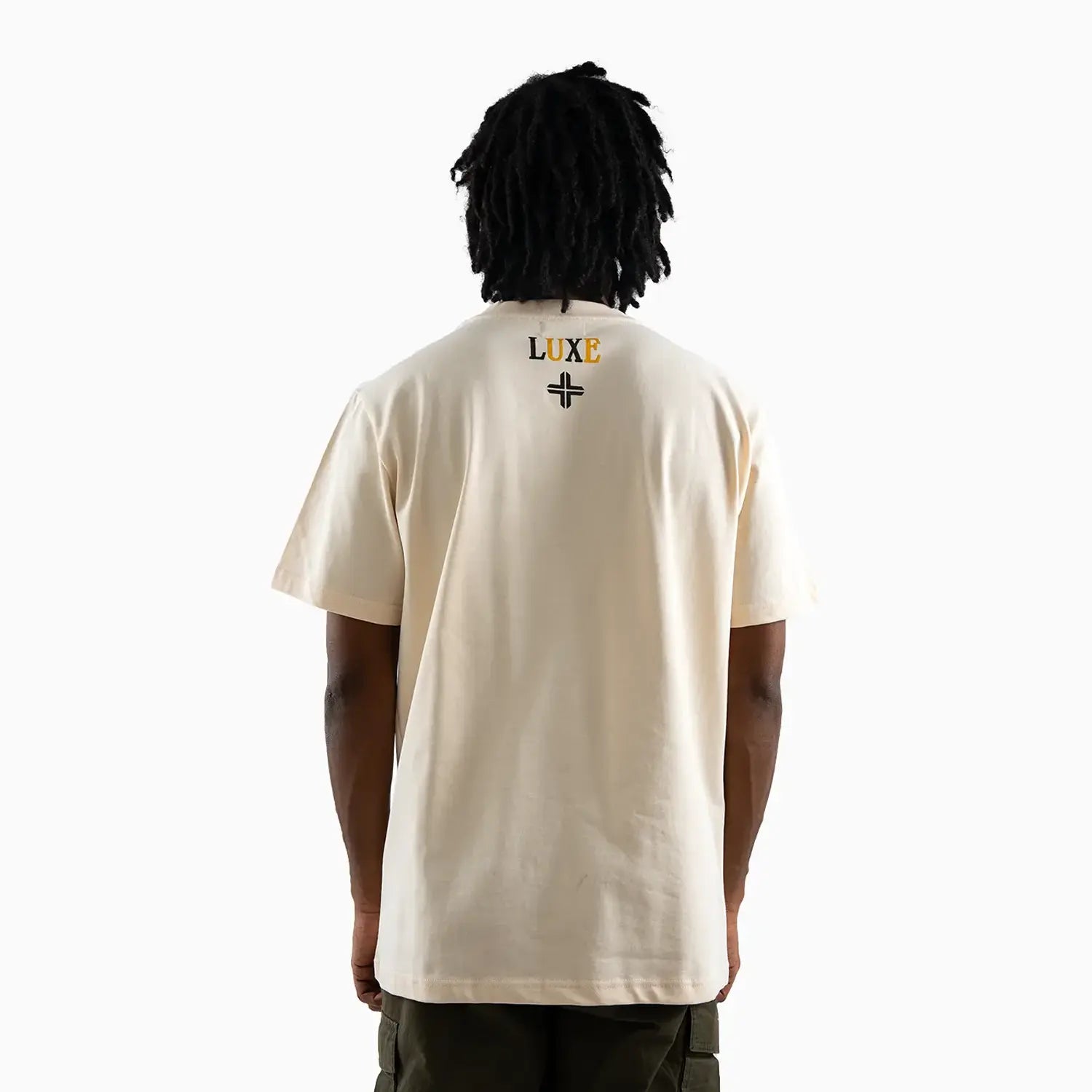 Men's Focus on the Best Chess King Graphic Short Sleeve T-Shirt