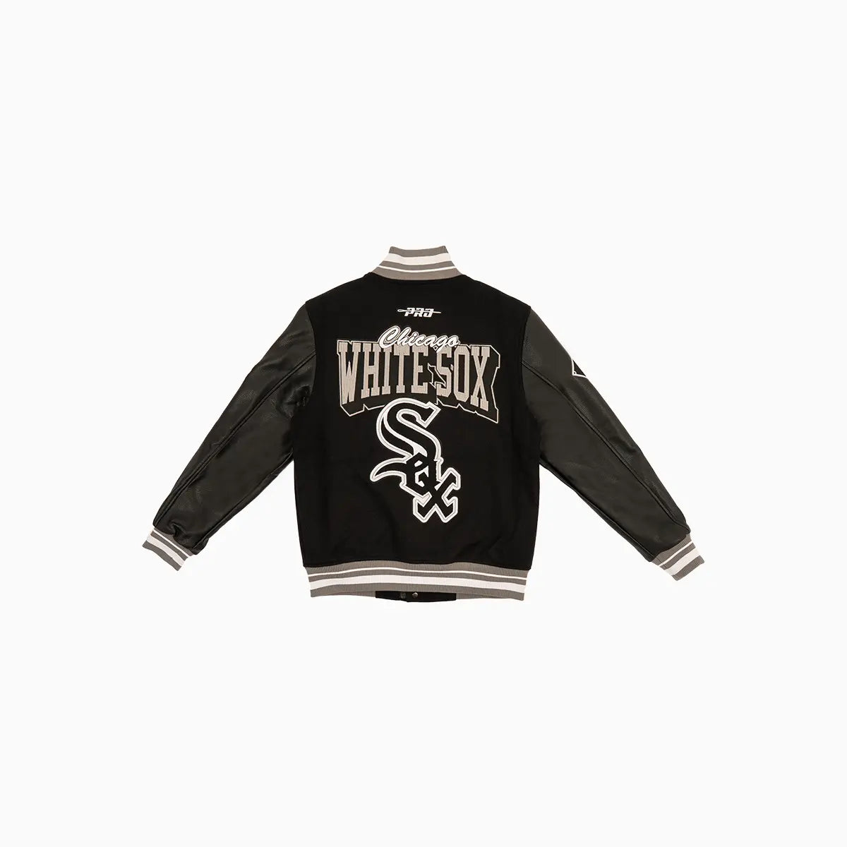 Men's Chicago White Sox Wool Varsity Jacket