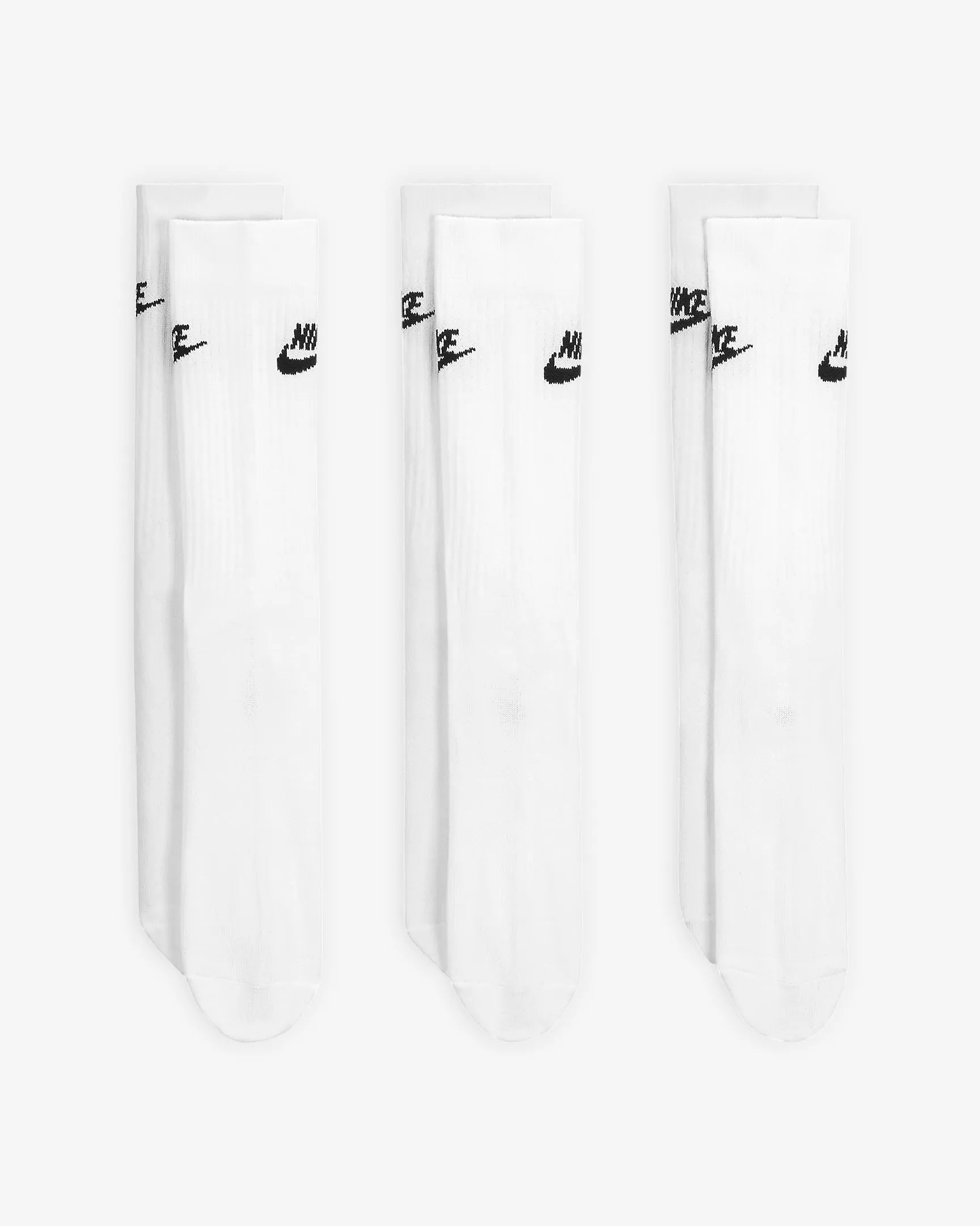 Nike Sportswear Everyday Essential Crew Socks (3 Pairs)